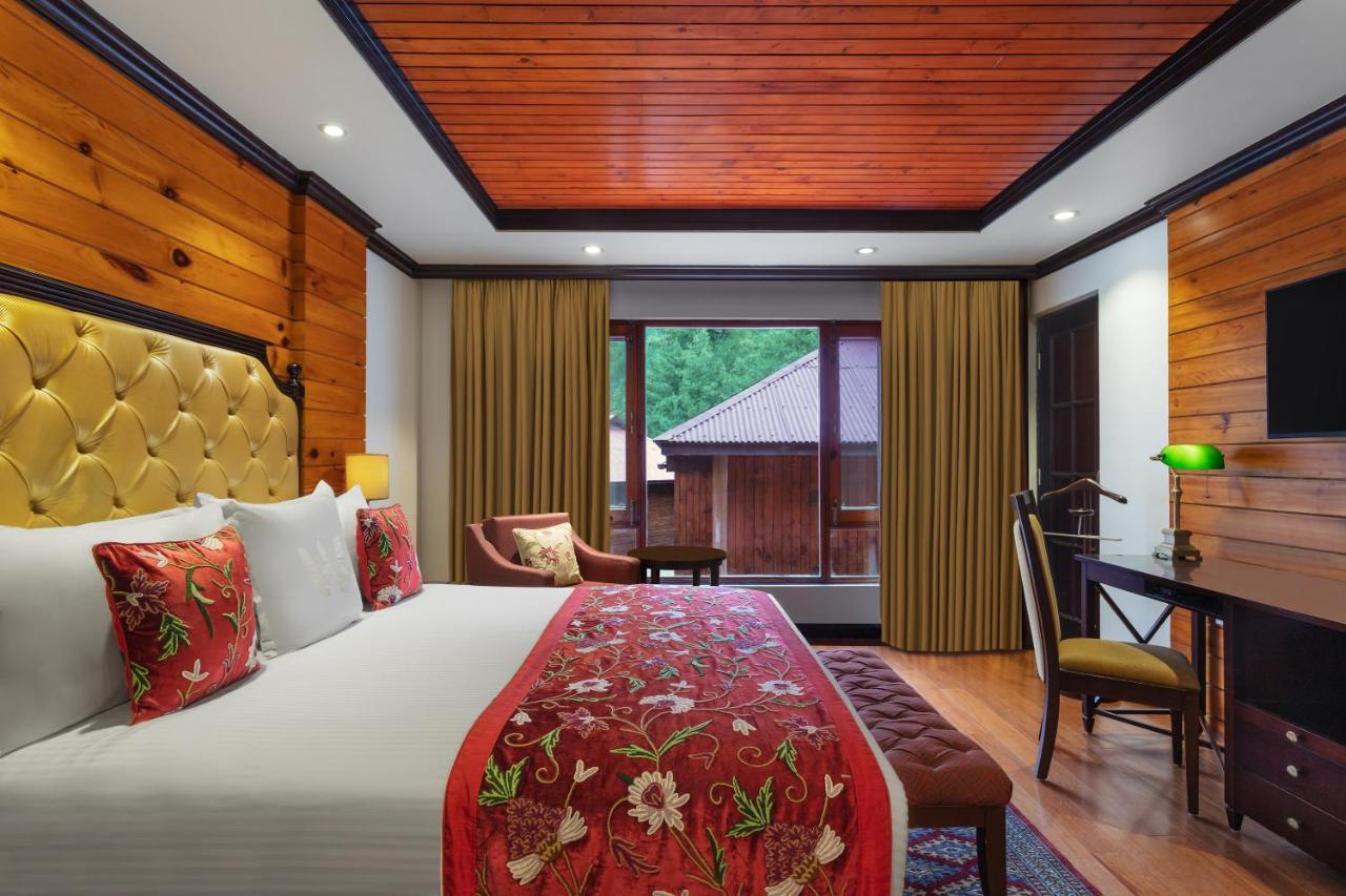 Welcomhotel By Itc Hotels, Pine N Peak, Pahalgam Exterior photo