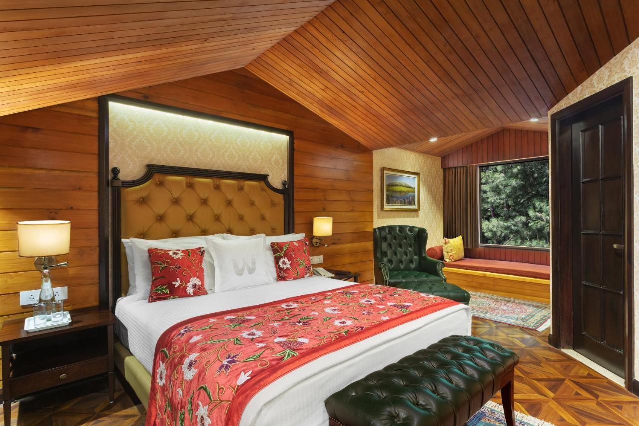 Welcomhotel By Itc Hotels, Pine N Peak, Pahalgam Exterior photo