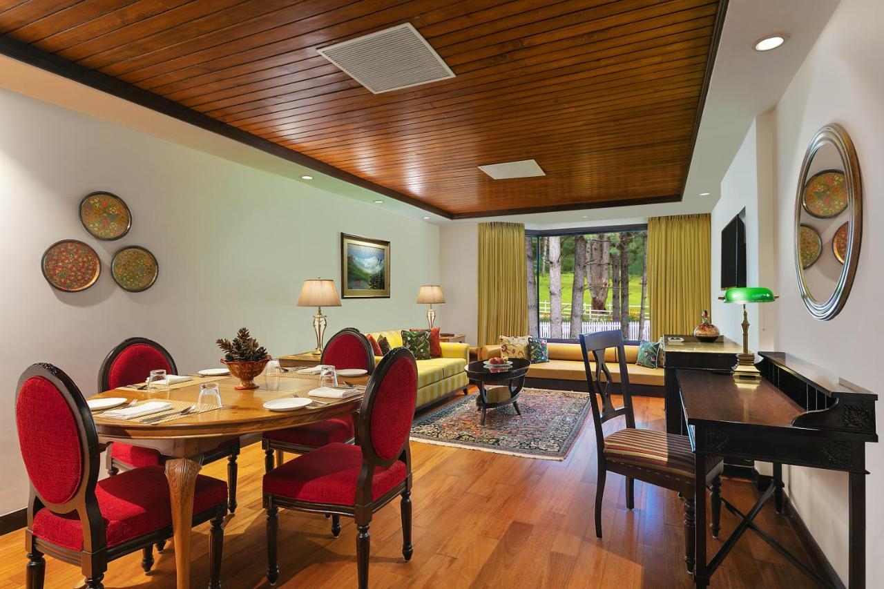 Welcomhotel By Itc Hotels, Pine N Peak, Pahalgam Exterior photo