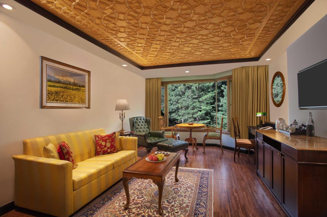 Welcomhotel By Itc Hotels, Pine N Peak, Pahalgam Exterior photo