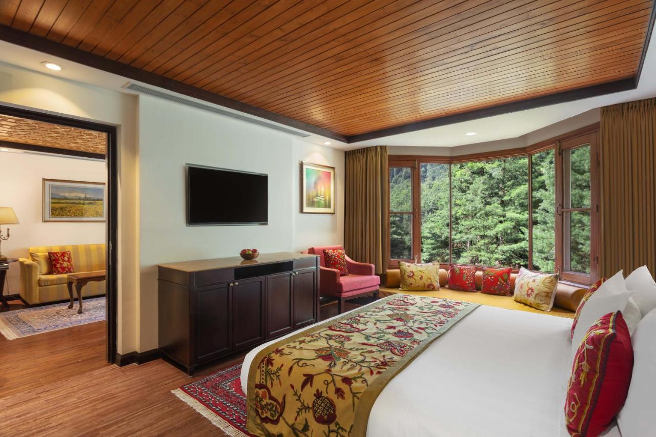 Welcomhotel By Itc Hotels, Pine N Peak, Pahalgam Exterior photo