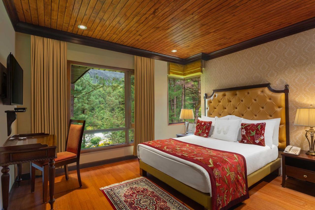 Welcomhotel By Itc Hotels, Pine N Peak, Pahalgam Exterior photo