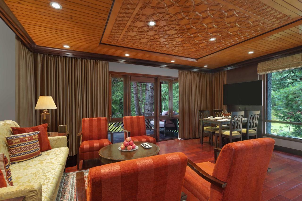 Welcomhotel By Itc Hotels, Pine N Peak, Pahalgam Exterior photo
