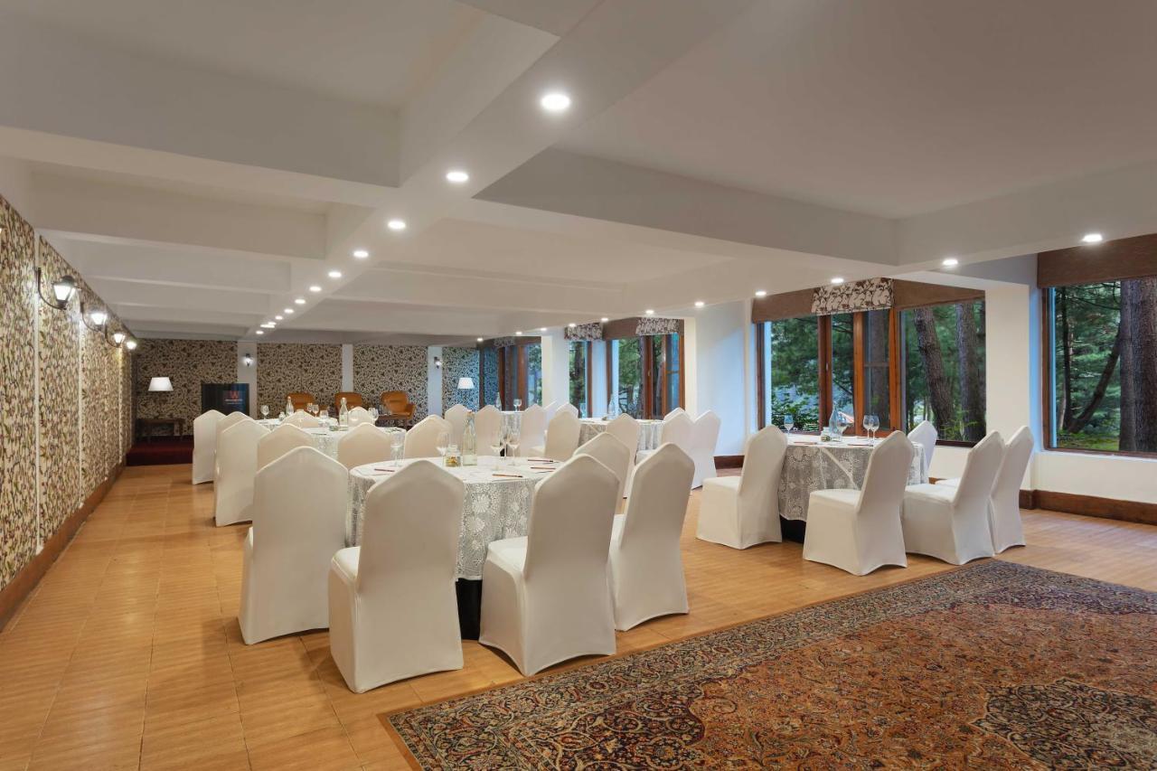 Welcomhotel By Itc Hotels, Pine N Peak, Pahalgam Exterior photo