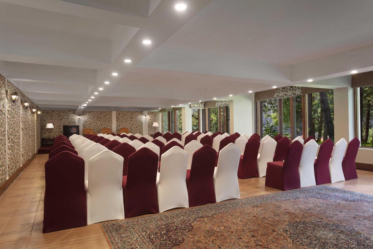 Welcomhotel By Itc Hotels, Pine N Peak, Pahalgam Exterior photo