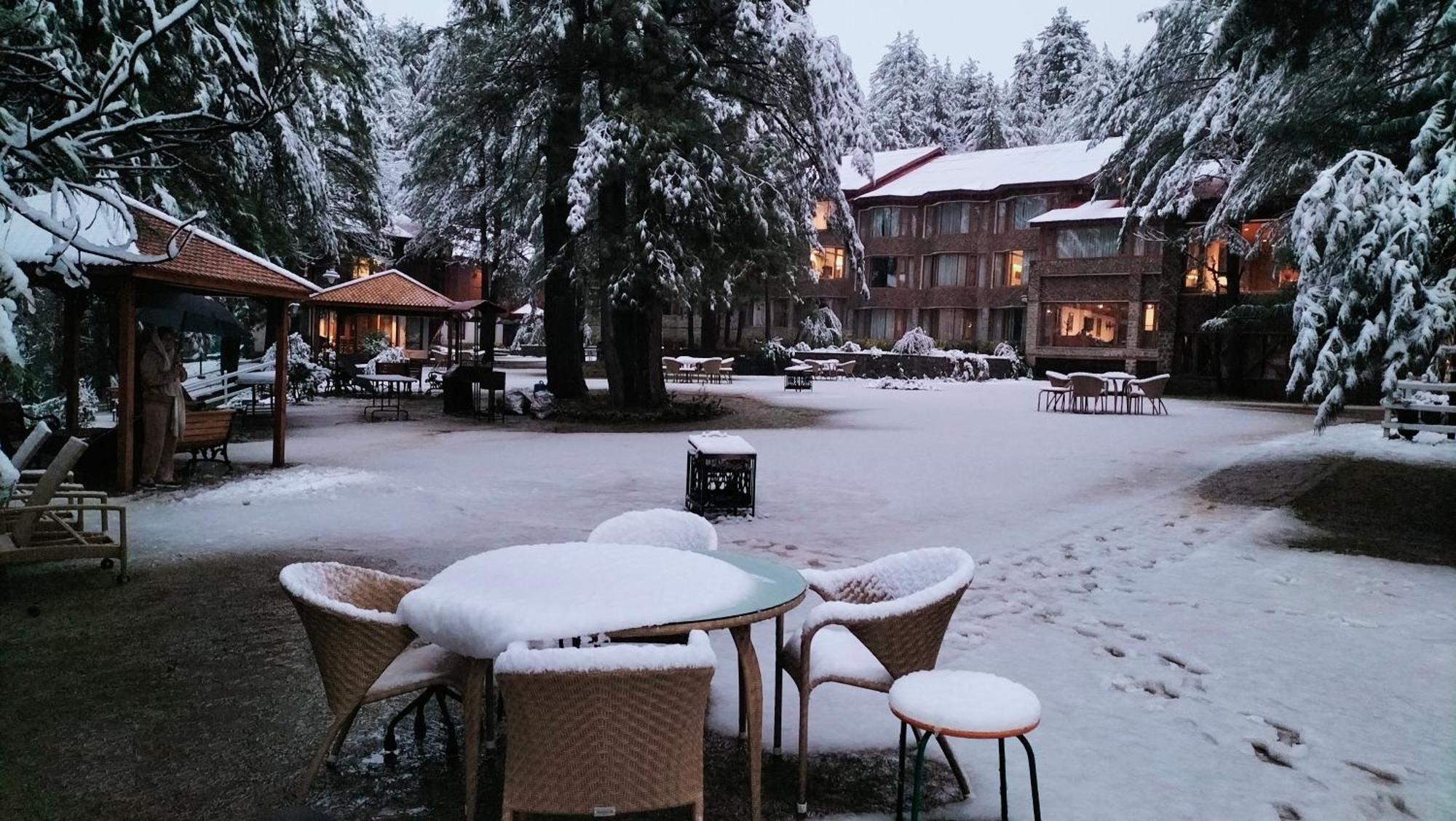Welcomhotel By Itc Hotels, Pine N Peak, Pahalgam Exterior photo