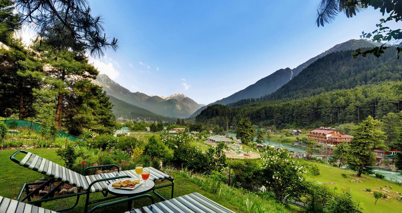 Welcomhotel By Itc Hotels, Pine N Peak, Pahalgam Exterior photo