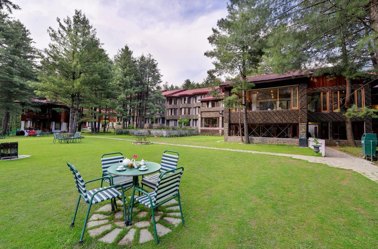 Welcomhotel By Itc Hotels, Pine N Peak, Pahalgam Exterior photo